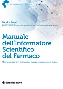 Manuale dell’Informatore Scientifico del Farmaco