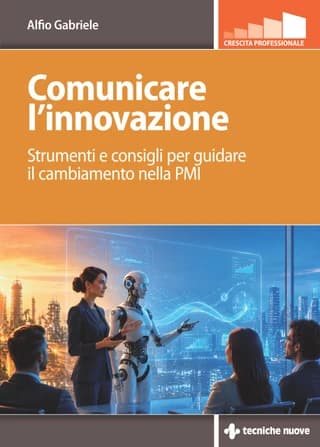 Immagine copertina Comunicare l’innovazione