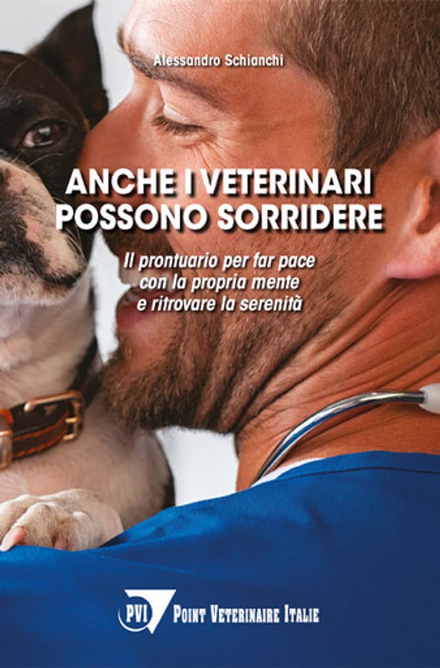 Anche i veterinari possono sorridere