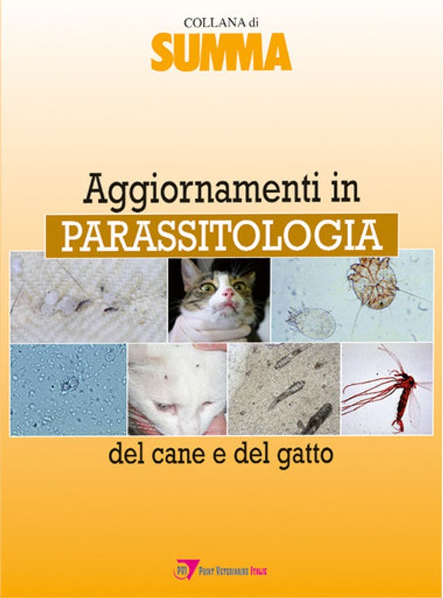 Aggiornamenti in parassitologia del cane e del gatto