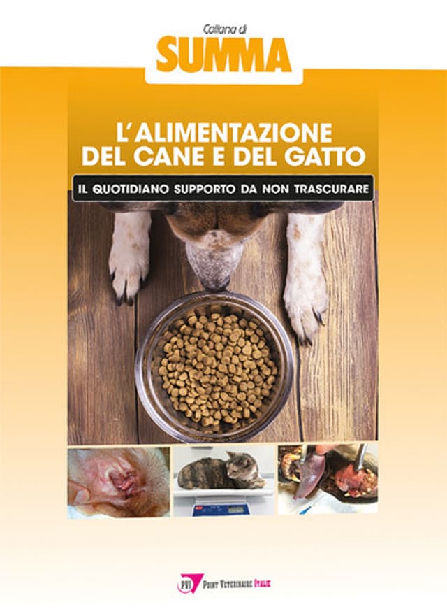 L’alimentazione del cane e del gatto