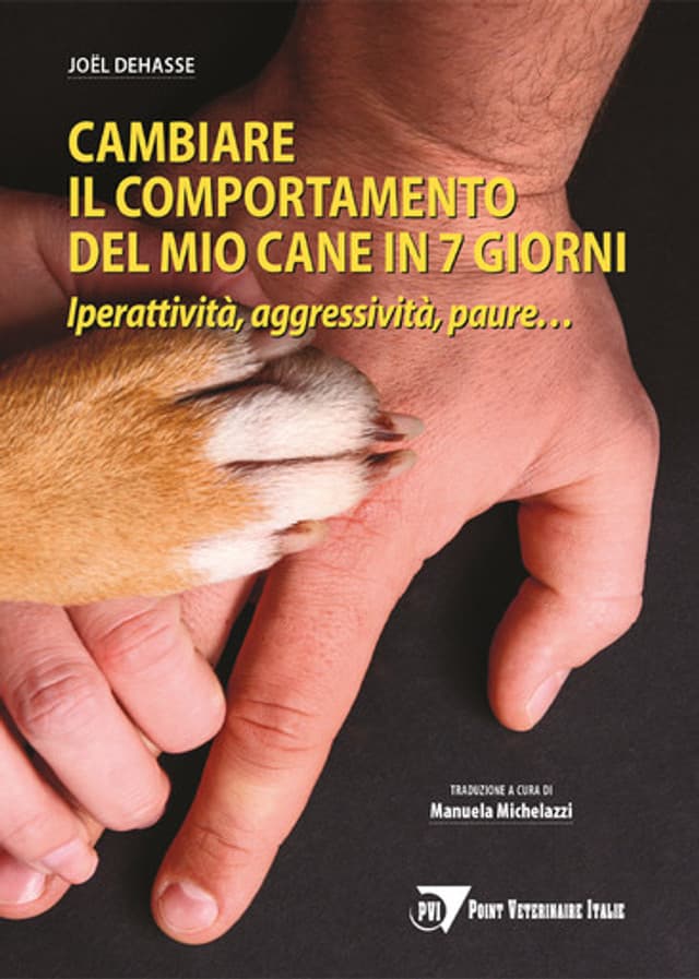 Cambiare il comportamento del mio cane in 7 giorni