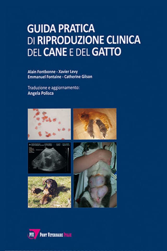 Guida pratica di riproduzione del cane e del gatto