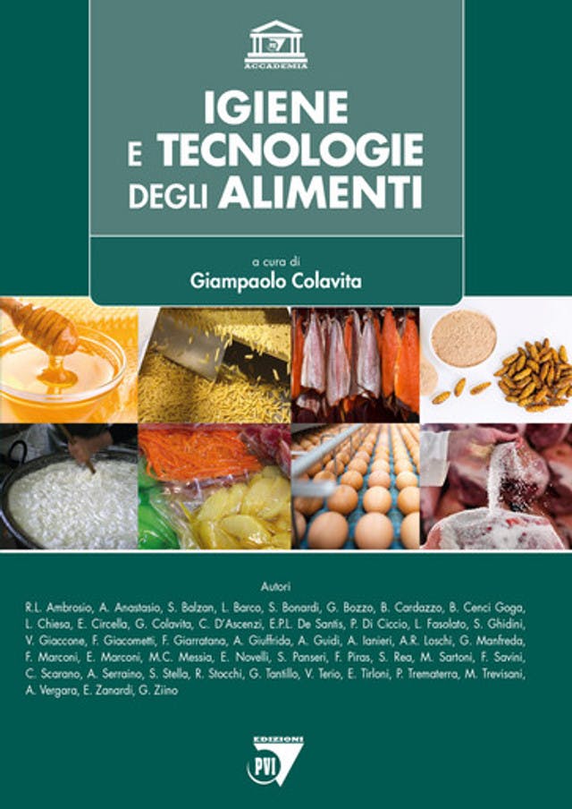 Igiene e tecnologie degli alimenti