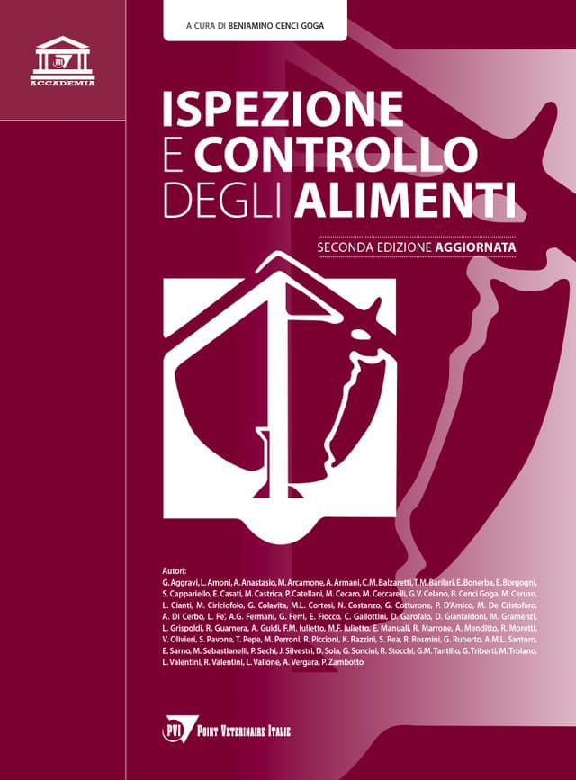 Ispezione e controllo degli alimenti - II Ed aggiornata