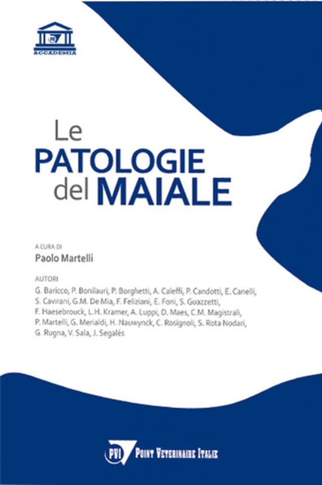 Le patologie del maiale