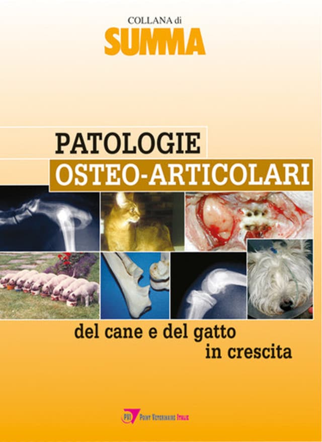 Patologie osteoarticolari del cane e del gatto in crescita