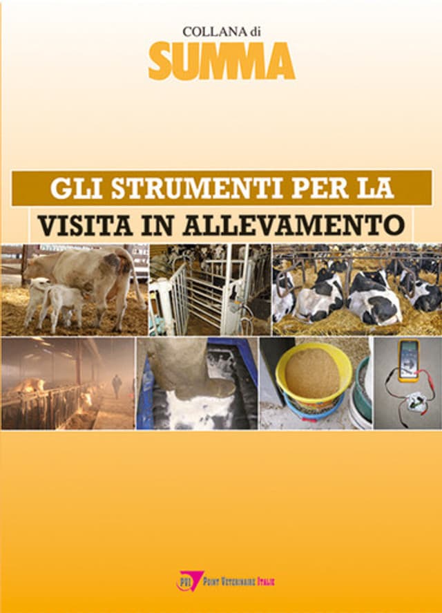Gli strumenti per la visita in allevamento