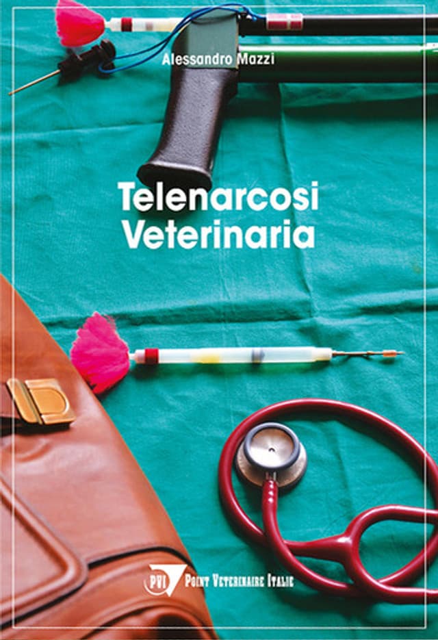 Telenarcosi veterinaria