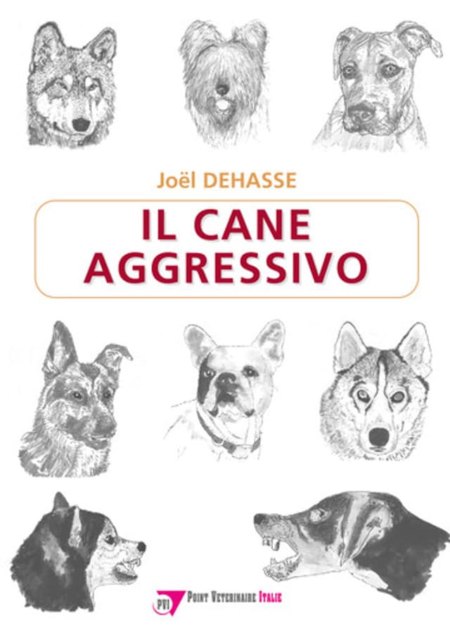 Il cane aggressivo