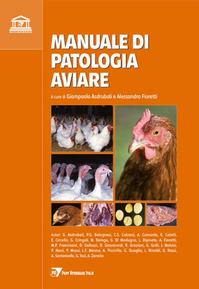 Manuale di Patologia Aviare