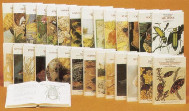 Fauna d'Italia vol. XXIII - Cladocera