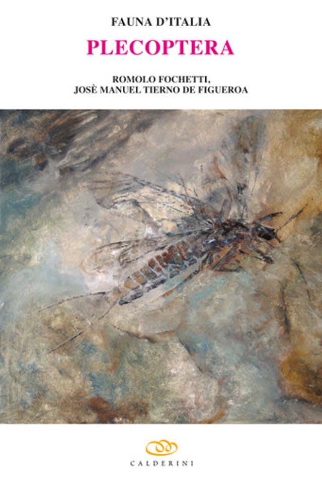 Fauna d'Italia Vol. XLIII - Plecoptera