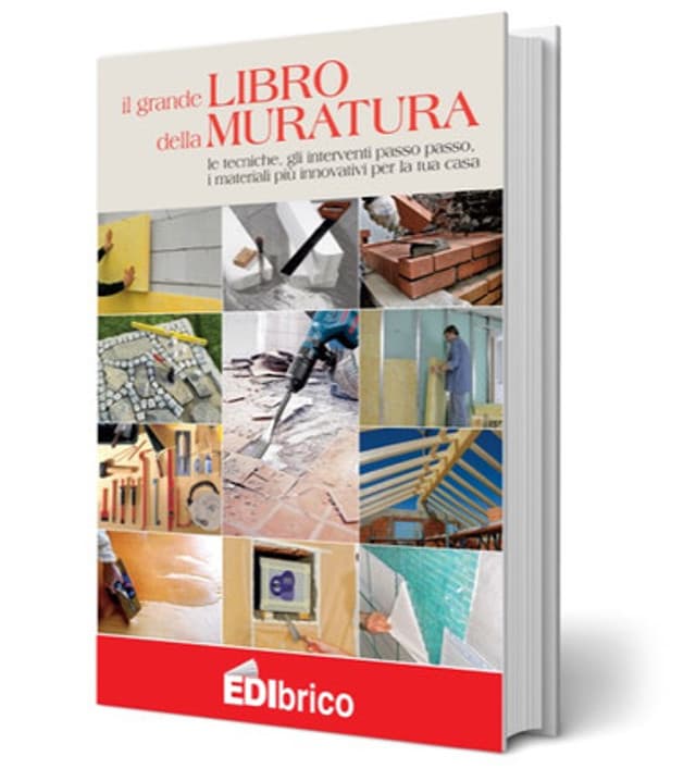 Il grande libro della MURATURA