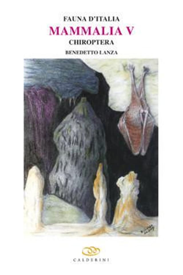 Fauna d'Italia vol. XLVII - Mammalia V - Chiroptera