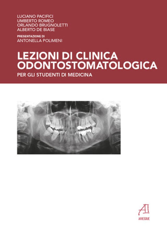 Lezioni di clinica odontostomatologica
