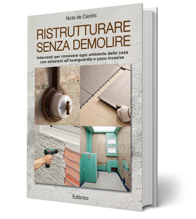 Ristrutturare senza demolire