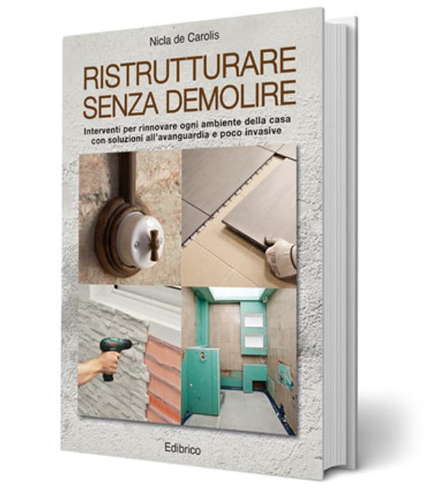 Ristrutturare senza demolire