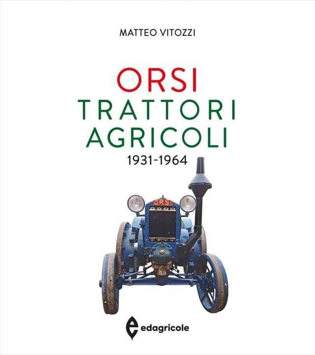 Orsi trattori agricoli