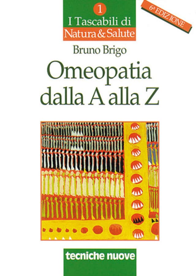 Omeopatia dalla A alla Z