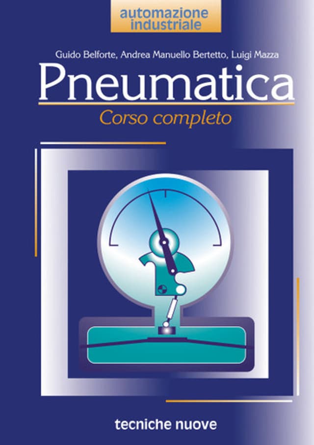 Pneumatica – Corso completo