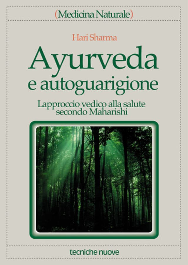 Ayurveda e autoguarigione