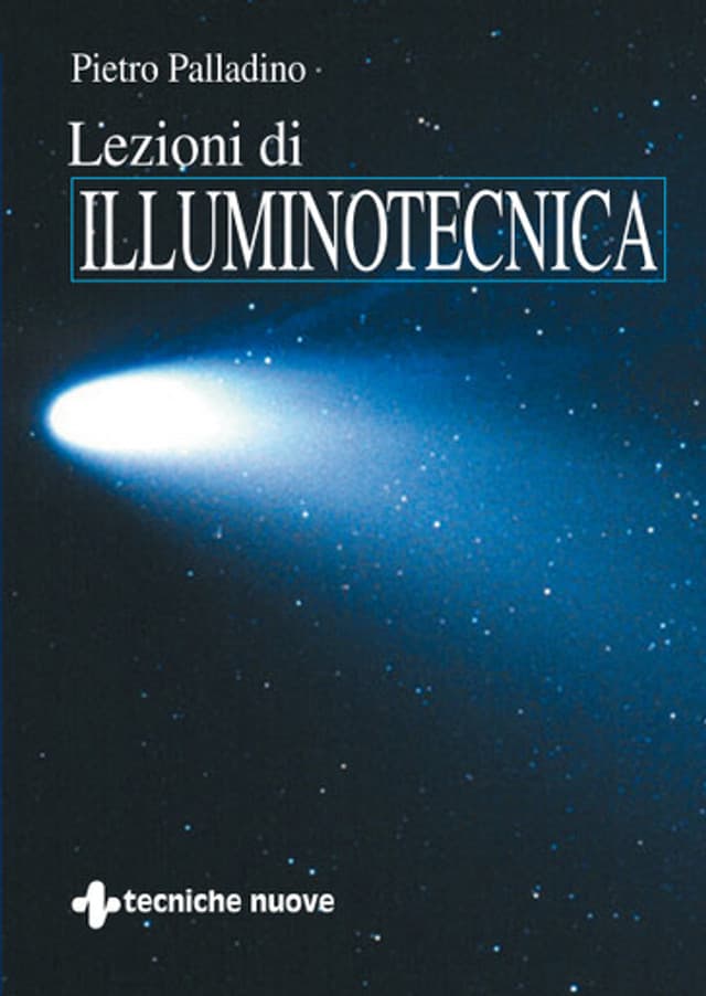 Lezioni di illuminotecnica