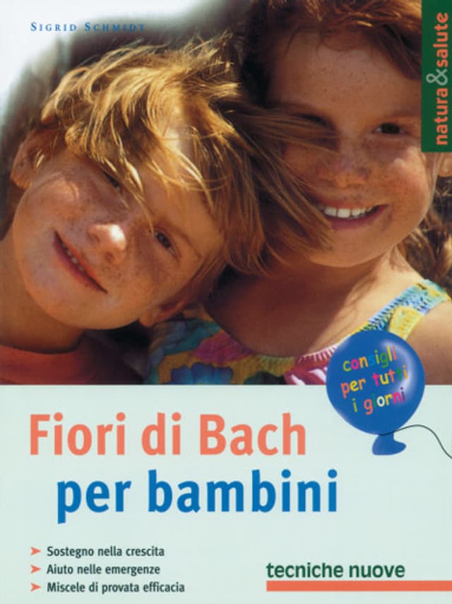 Fiori di Bach per bambini