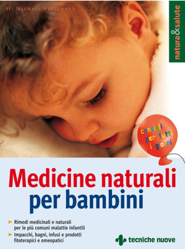Medicine naturali per bambini