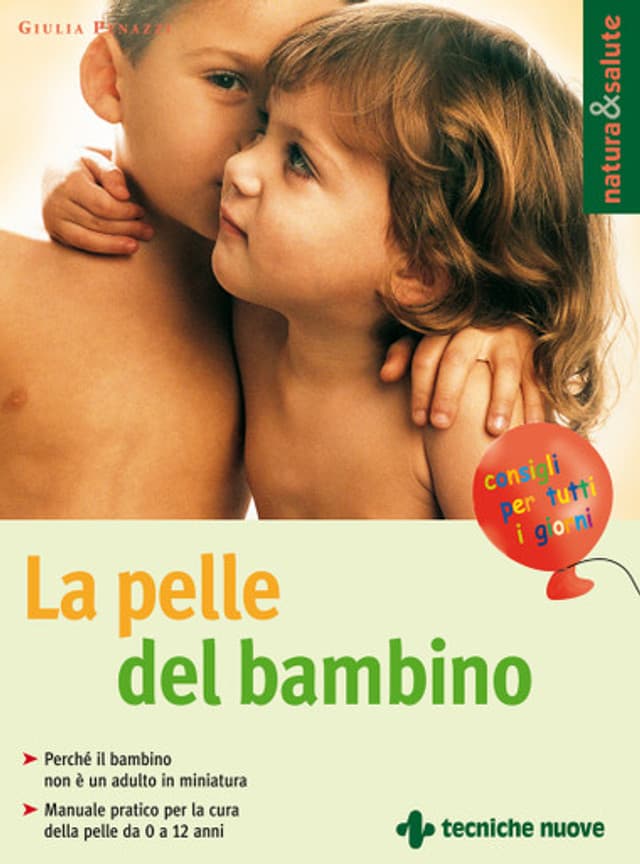 La pelle del bambino