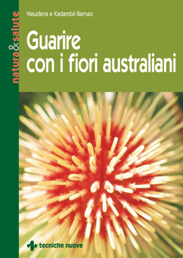 Guarire con i fiori australiani