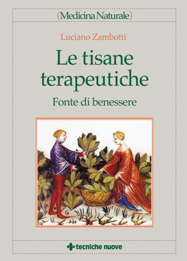 Le tisane terapeutiche