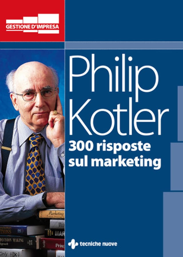 300 risposte sul marketing