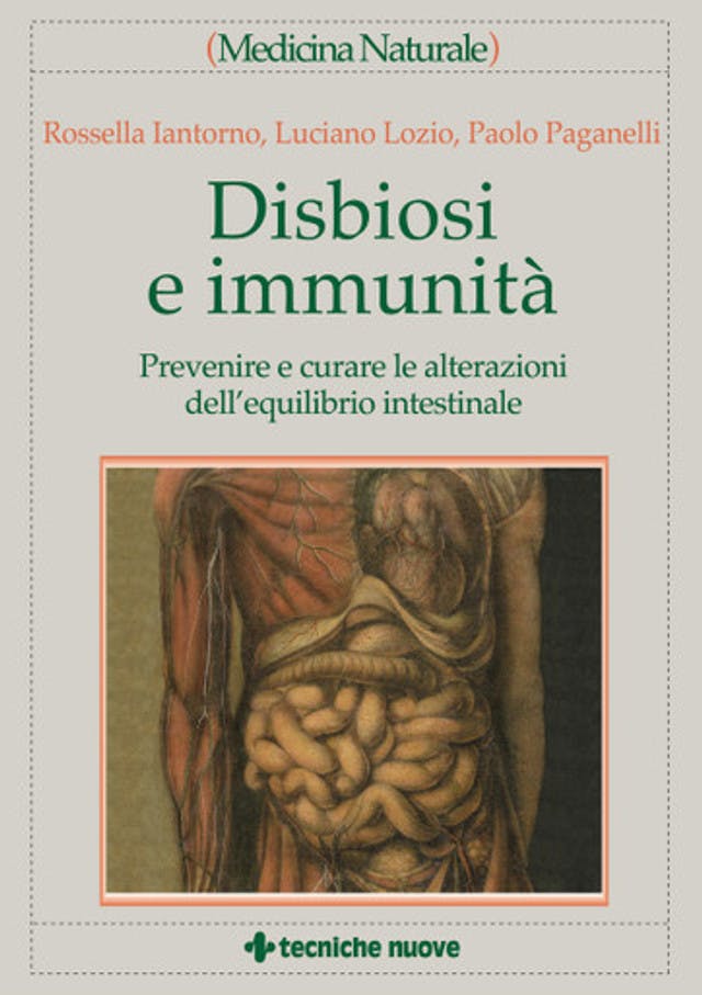 Disbiosi e immunità