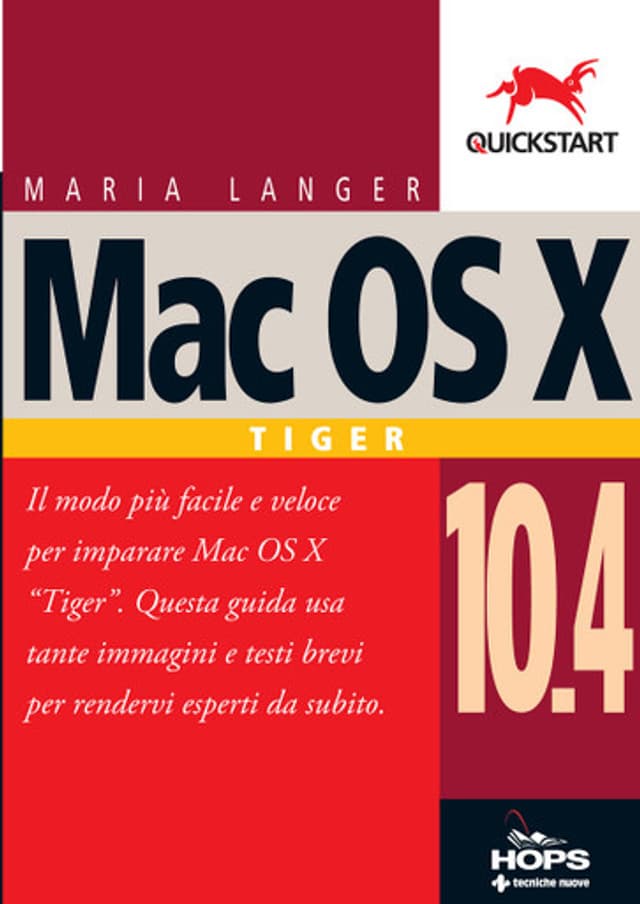 Mac OS X 10.4 Tiger