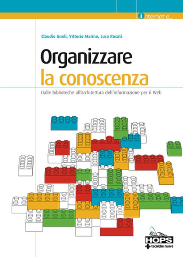 Organizzare la conoscenza