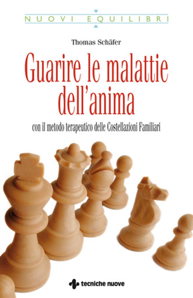 Guarire le malattie dell’anima