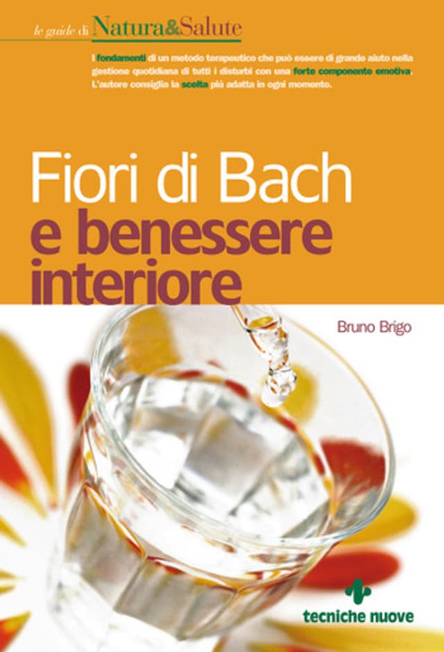 Fiori di Bach e benessere interiore