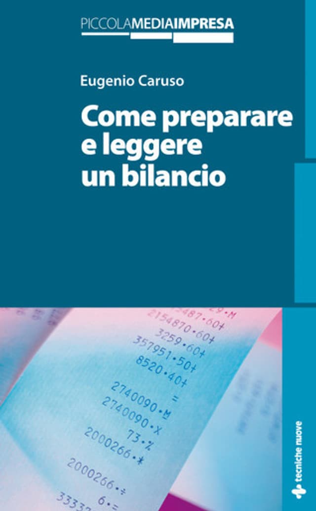 Come preparare e leggere un bilancio