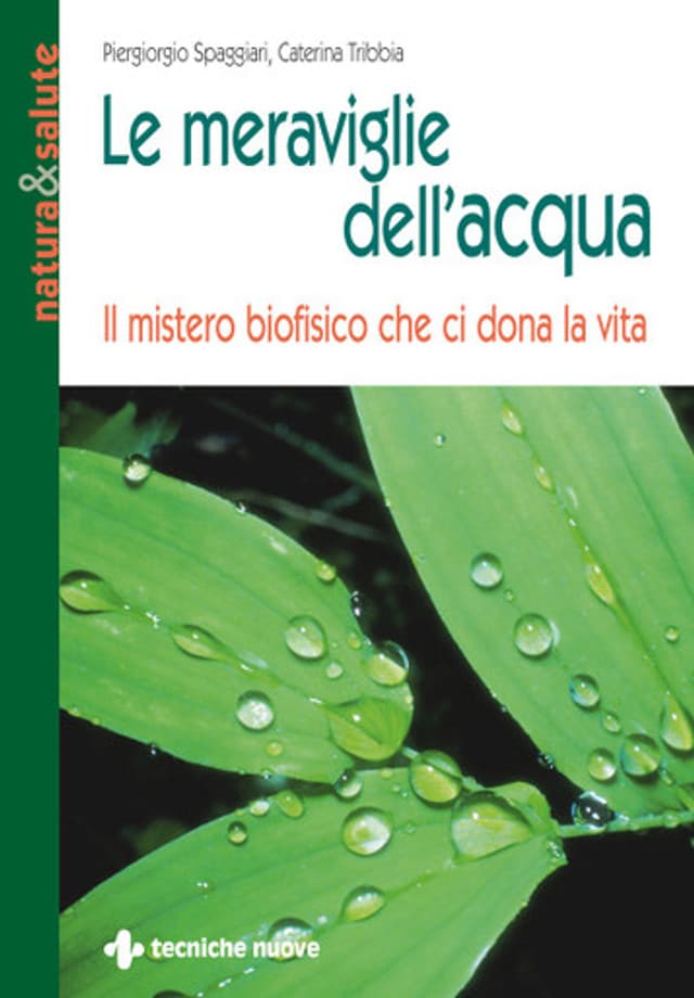 Le meraviglie dell’acqua