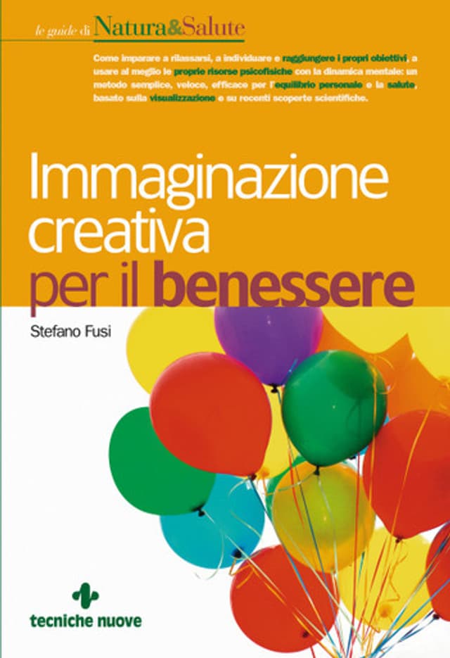 Immaginazione creativa per il benessere