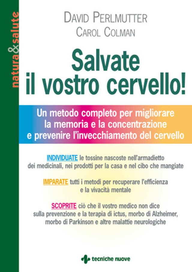 Salvate il vostro cervello!