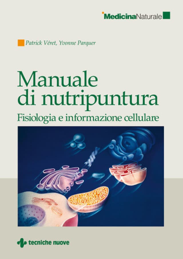 Manuale di nutripuntura