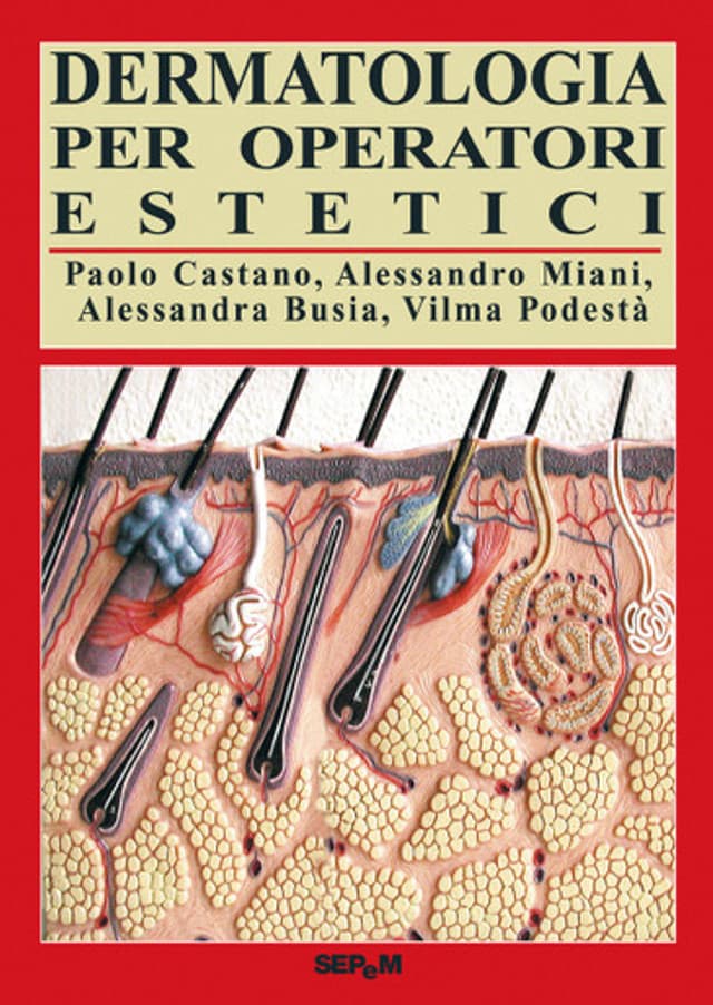 Dermatologia per operatori estetici