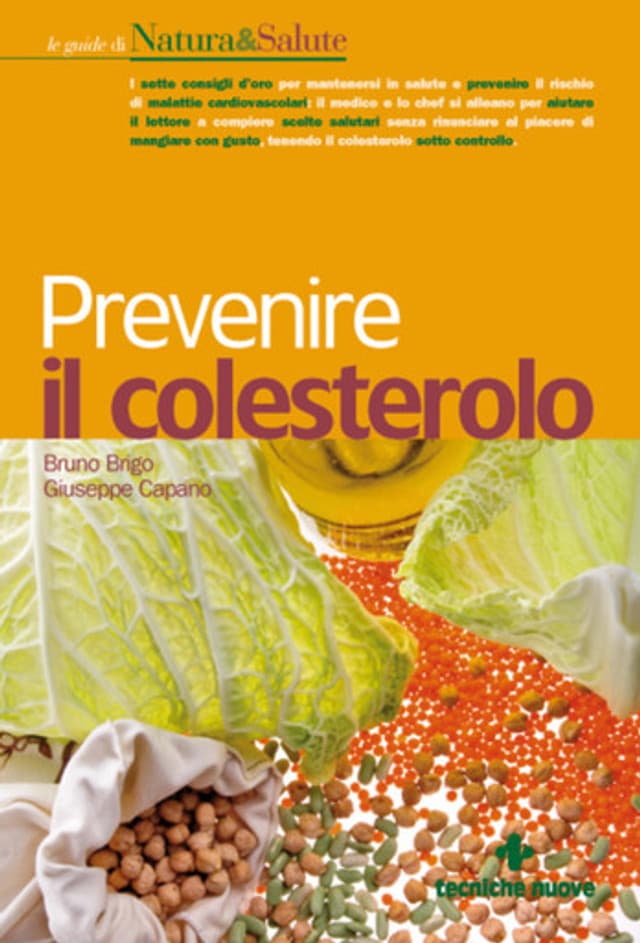 Prevenire il colesterolo