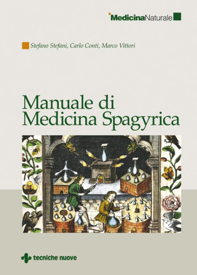 Manuale di medicina spagyrica