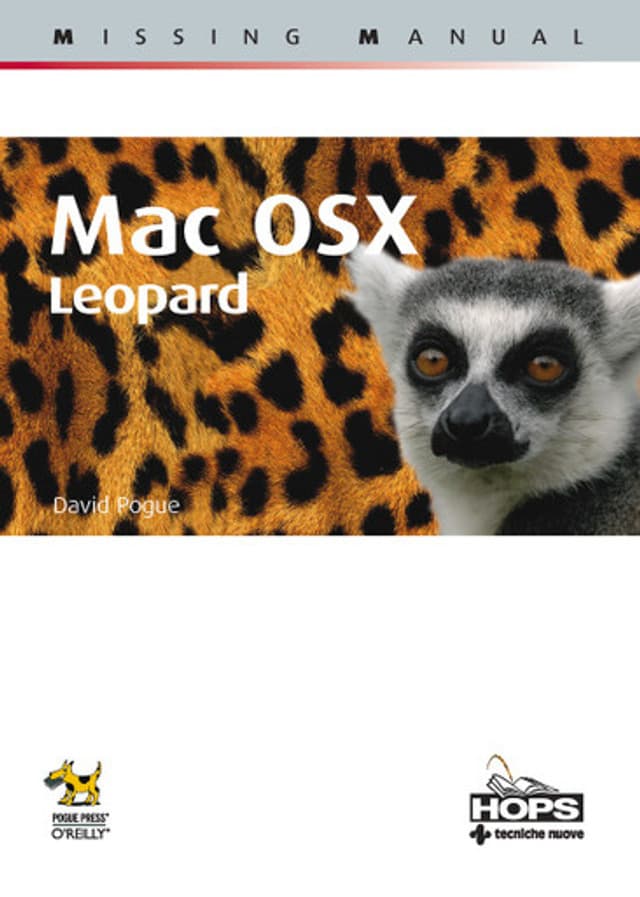 Mac OSX Leopard