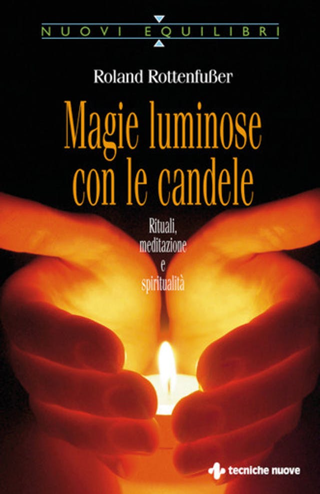 Magie luminose con le candele