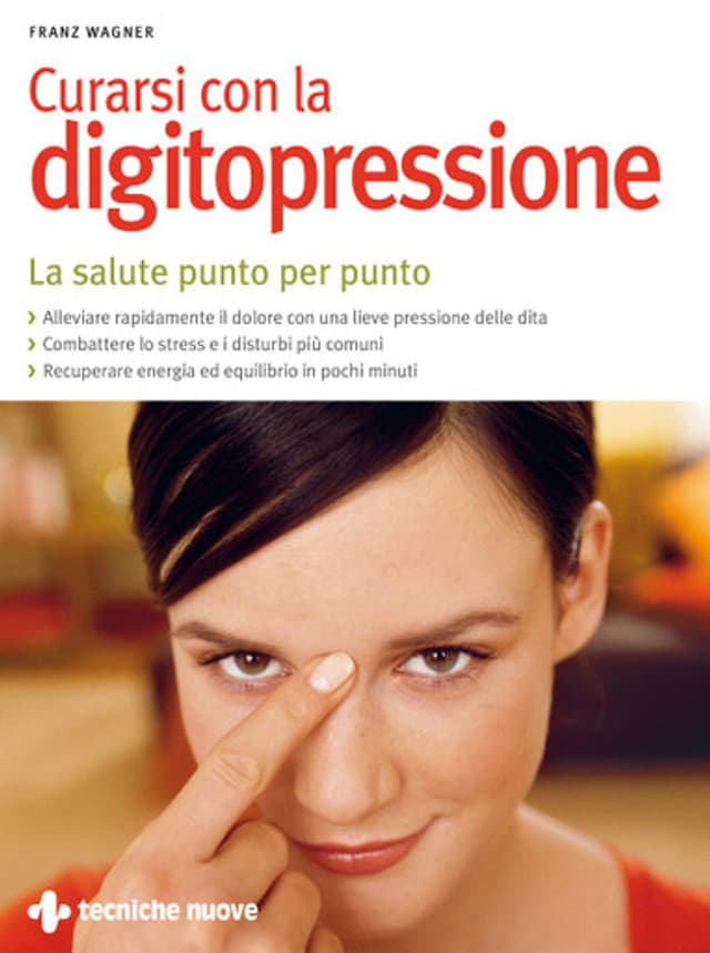 Curarsi con la digitopressione