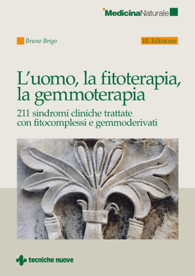 L’uomo, la fitoterapia, la gemmoterapia